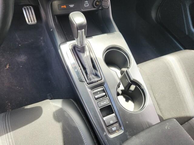 used 2024 Honda Civic car, priced at $17,400