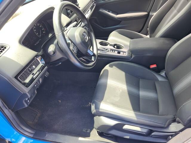 used 2024 Honda Civic car, priced at $17,400