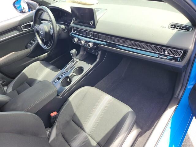 used 2024 Honda Civic car, priced at $17,400