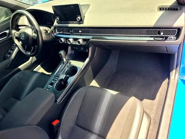 used 2024 Honda Civic car, priced at $16,975