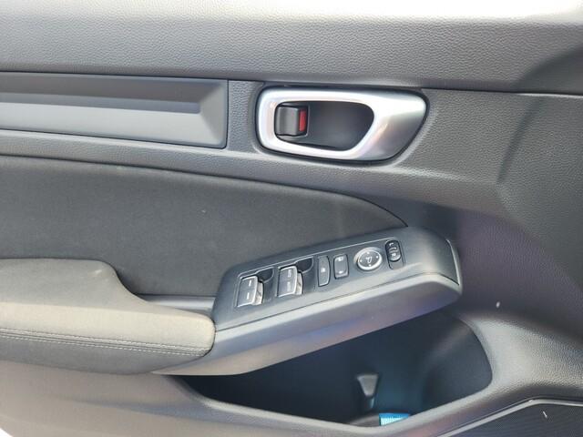 used 2024 Honda Civic car, priced at $17,400