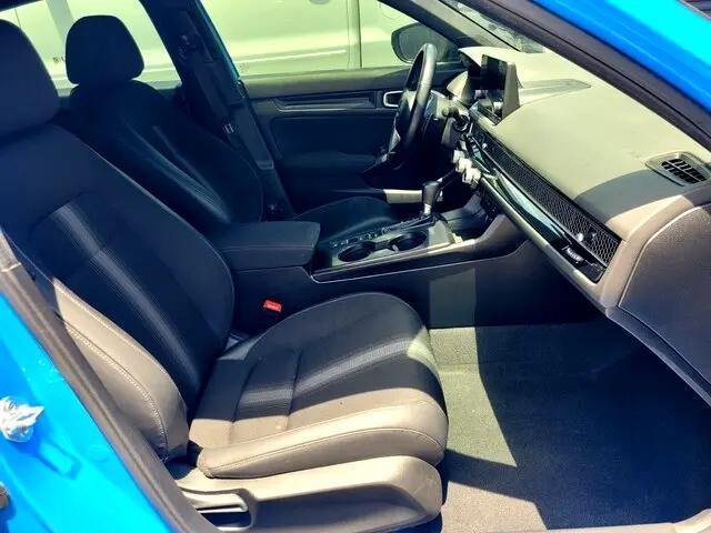 used 2024 Honda Civic car, priced at $16,975