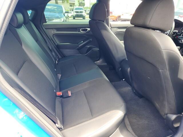 used 2024 Honda Civic car, priced at $17,400