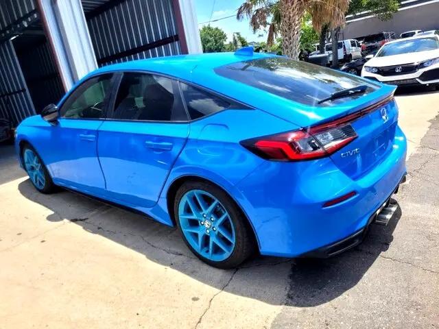 used 2024 Honda Civic car, priced at $16,975