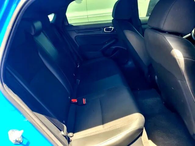 used 2024 Honda Civic car, priced at $16,975
