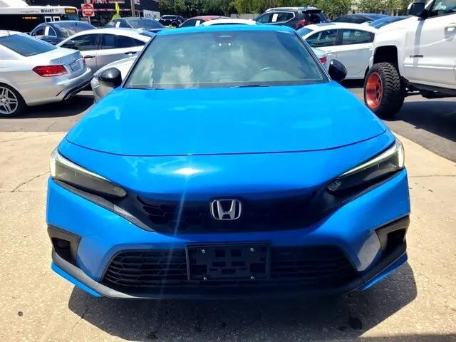 used 2024 Honda Civic car, priced at $16,975