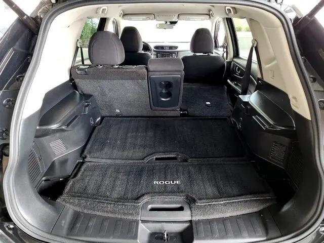 used 2020 Nissan Rogue car, priced at $8,425