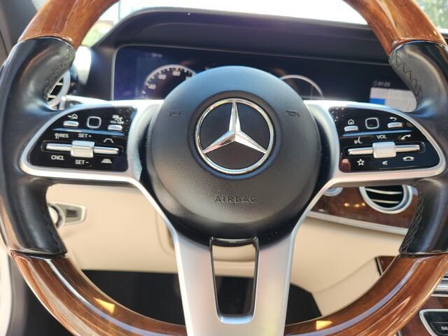 used 2020 Mercedes-Benz E-Class car, priced at $15,250