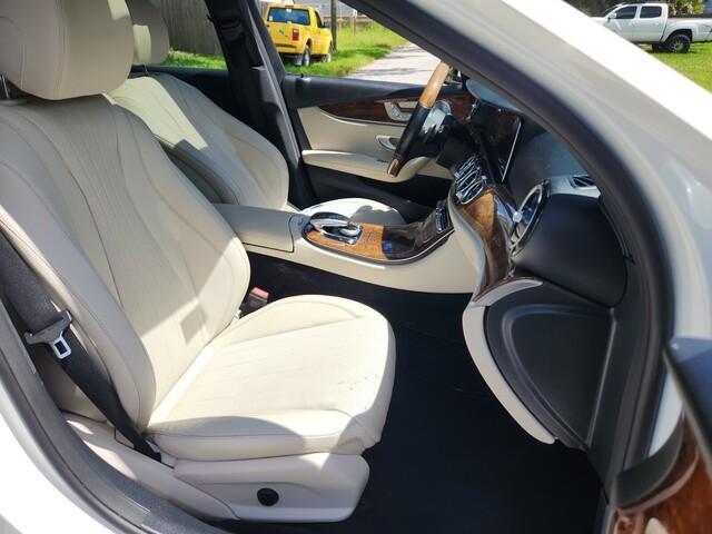 used 2020 Mercedes-Benz E-Class car, priced at $15,250