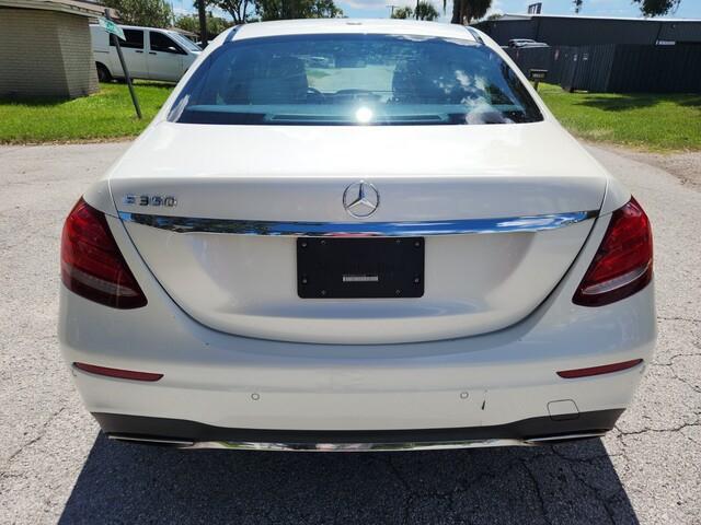 used 2020 Mercedes-Benz E-Class car, priced at $15,250