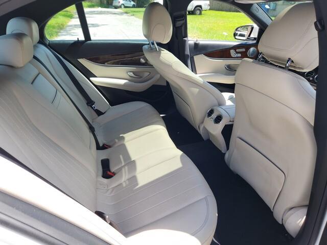 used 2020 Mercedes-Benz E-Class car, priced at $15,250