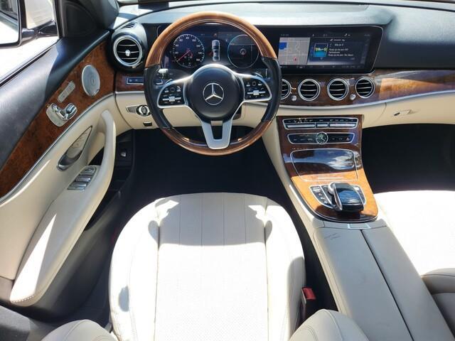 used 2020 Mercedes-Benz E-Class car, priced at $15,250