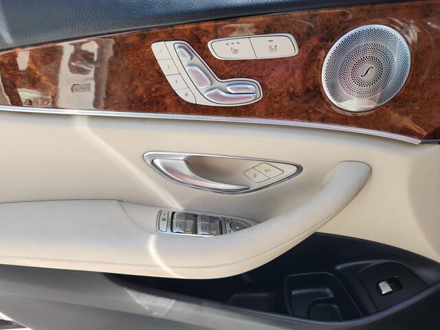 used 2020 Mercedes-Benz E-Class car, priced at $15,250