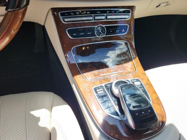 used 2020 Mercedes-Benz E-Class car, priced at $15,250