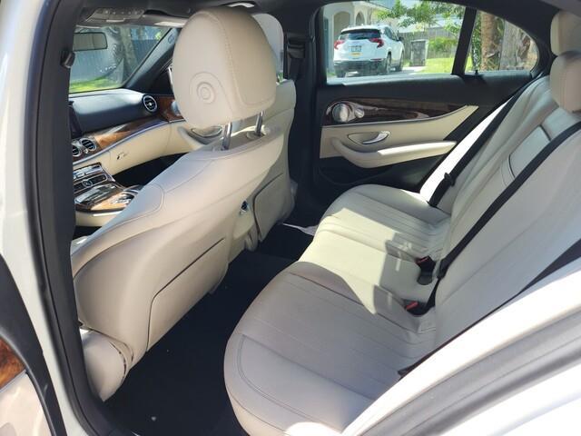 used 2020 Mercedes-Benz E-Class car, priced at $15,250