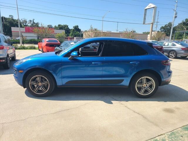 used 2015 Porsche Macan car, priced at $12,950