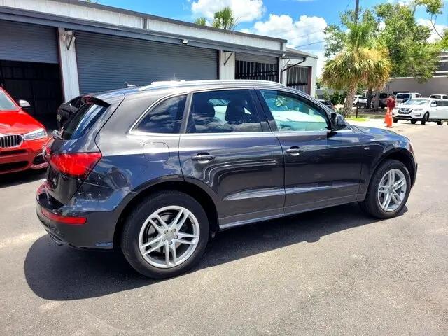 used 2014 Audi Q5 car, priced at $6,450