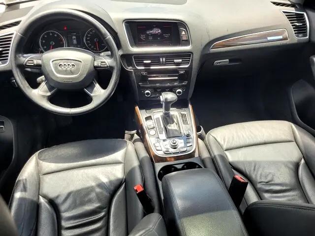 used 2014 Audi Q5 car, priced at $6,450
