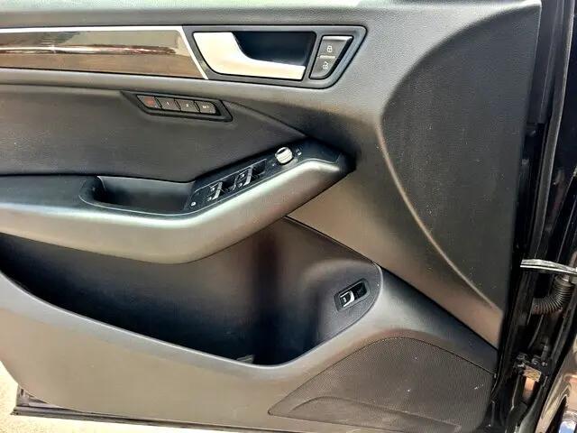 used 2014 Audi Q5 car, priced at $6,450