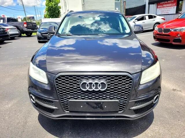 used 2014 Audi Q5 car, priced at $6,450