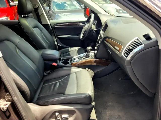 used 2014 Audi Q5 car, priced at $6,450