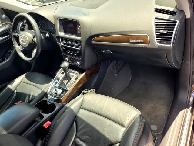 used 2014 Audi Q5 car, priced at $6,450