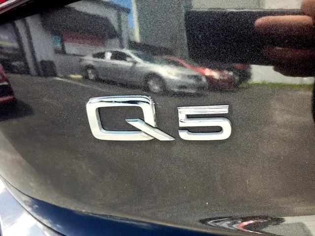 used 2014 Audi Q5 car, priced at $6,450