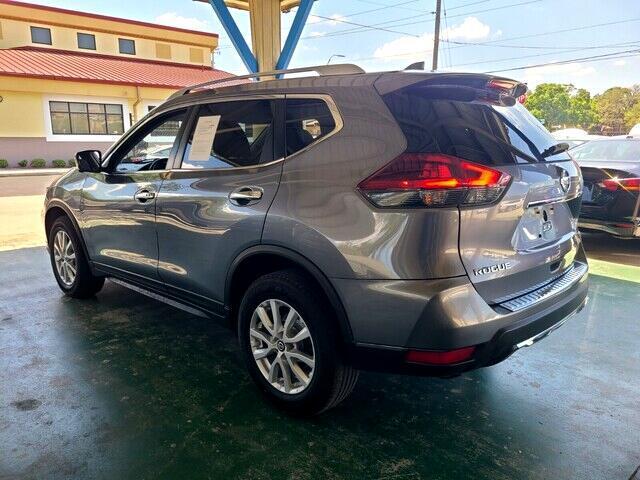used 2018 Nissan Rogue car, priced at $8,890