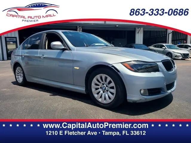 used 2009 BMW 328 car, priced at $3,450