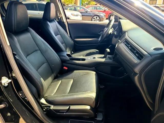 used 2022 Honda HR-V car, priced at $14,950