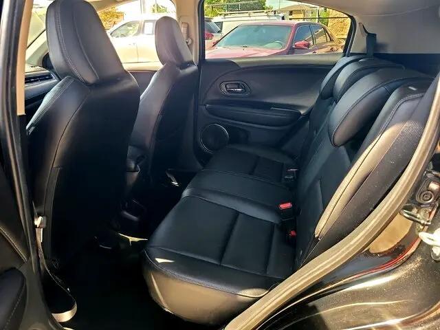 used 2022 Honda HR-V car, priced at $14,950