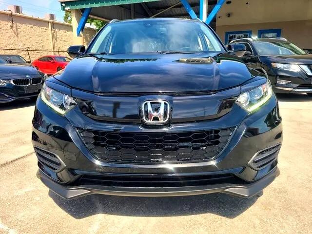 used 2022 Honda HR-V car, priced at $14,950