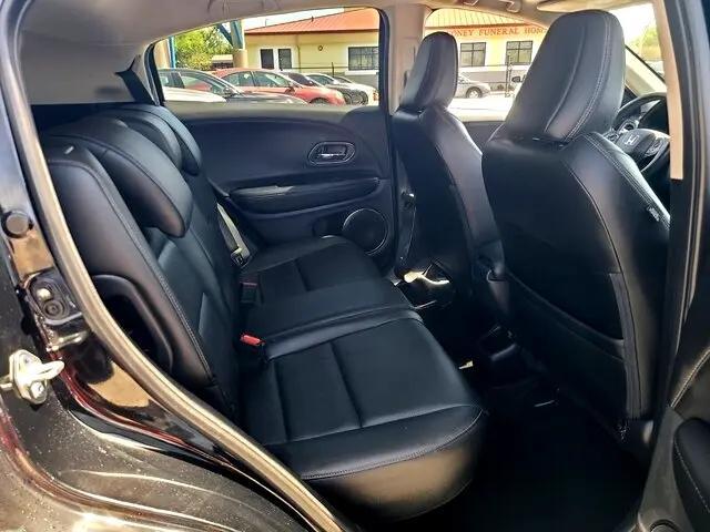 used 2022 Honda HR-V car, priced at $14,950