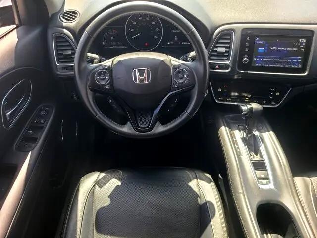 used 2022 Honda HR-V car, priced at $14,950