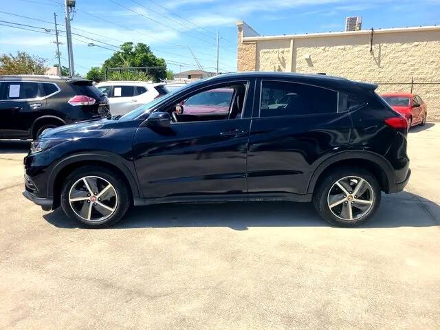 used 2022 Honda HR-V car, priced at $14,950