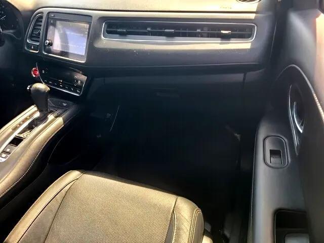 used 2022 Honda HR-V car, priced at $14,950