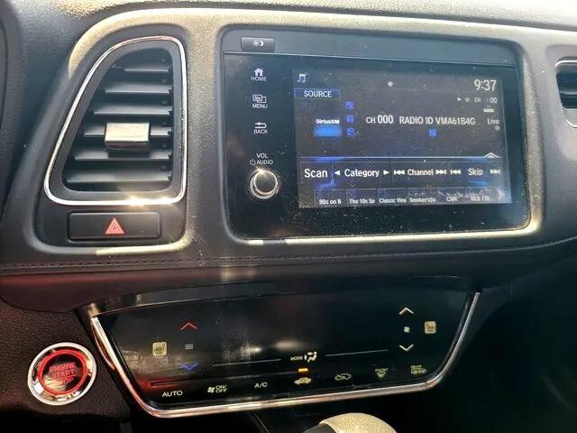 used 2022 Honda HR-V car, priced at $14,950