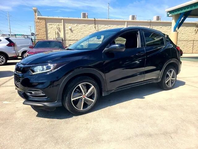 used 2022 Honda HR-V car, priced at $14,950