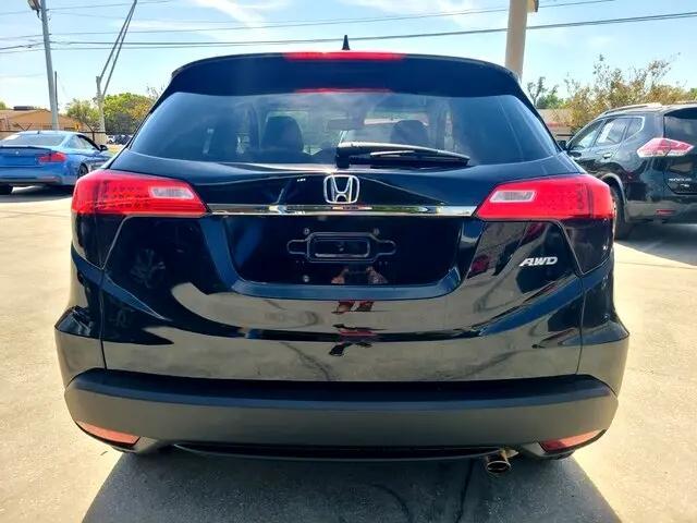 used 2022 Honda HR-V car, priced at $14,950