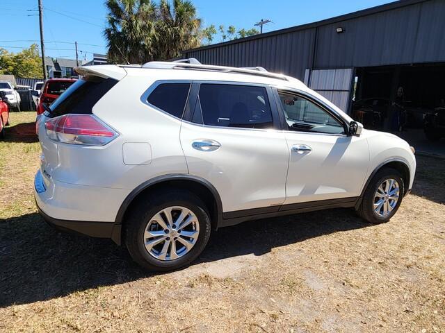used 2016 Nissan Rogue car