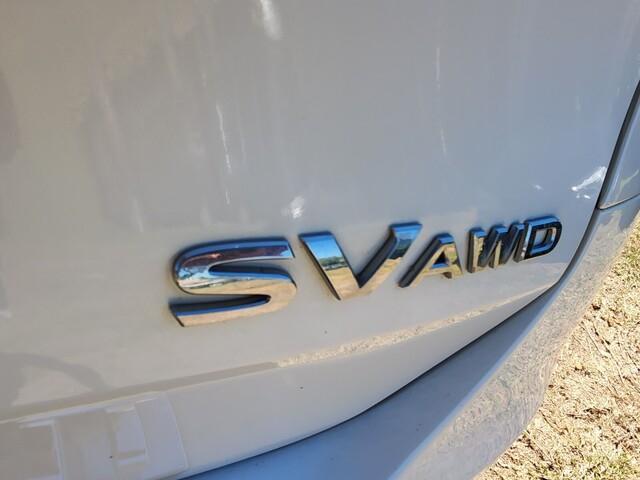 used 2016 Nissan Rogue car