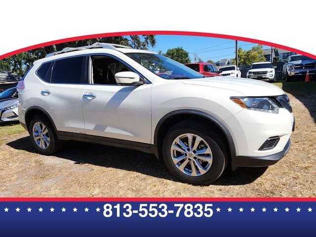 used 2016 Nissan Rogue car