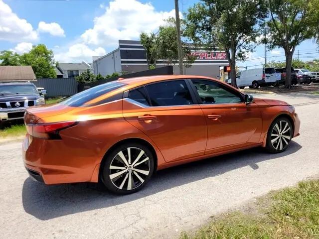 used 2020 Nissan Altima car, priced at $13,625