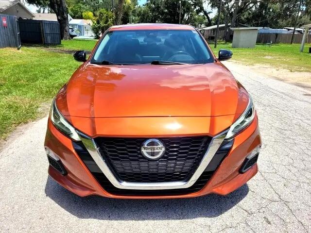 used 2020 Nissan Altima car, priced at $13,625