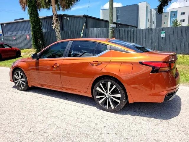 used 2020 Nissan Altima car, priced at $13,625
