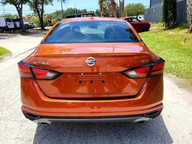 used 2020 Nissan Altima car, priced at $13,625