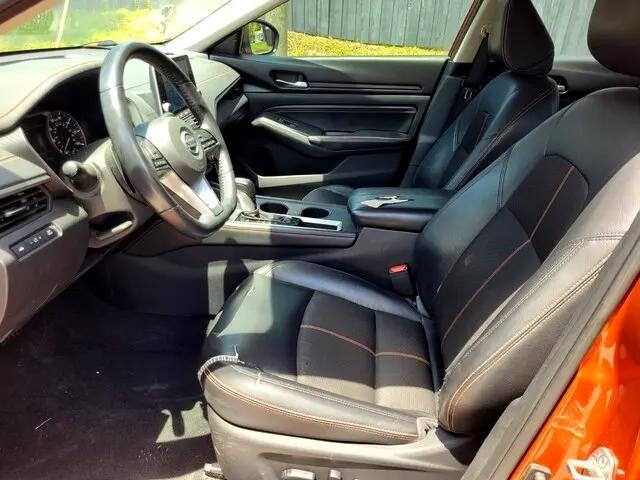 used 2020 Nissan Altima car, priced at $13,625