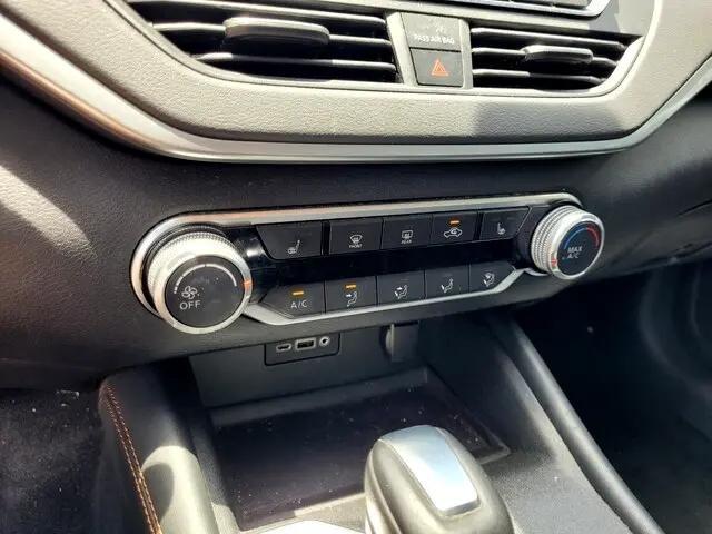 used 2020 Nissan Altima car, priced at $13,625
