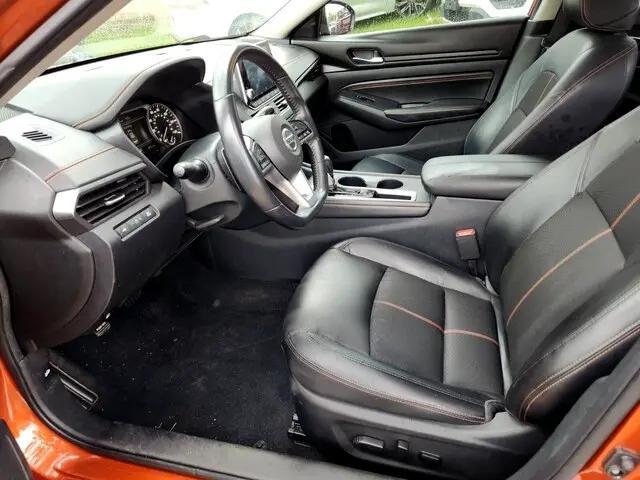 used 2020 Nissan Altima car, priced at $13,625