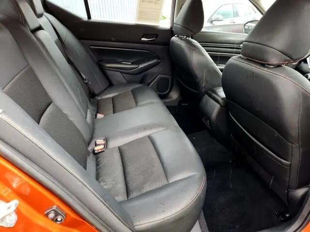 used 2020 Nissan Altima car, priced at $13,625